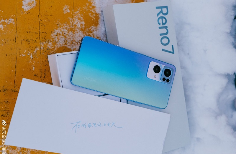 Vuaboss liên minh giải trí 1 thế giới OPPO Reno7 Pro 5G