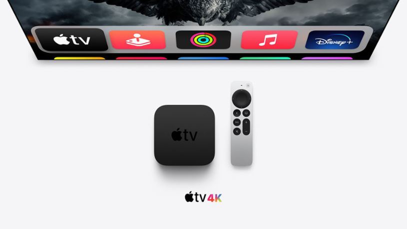 Apple TV 4K 64GB 2021