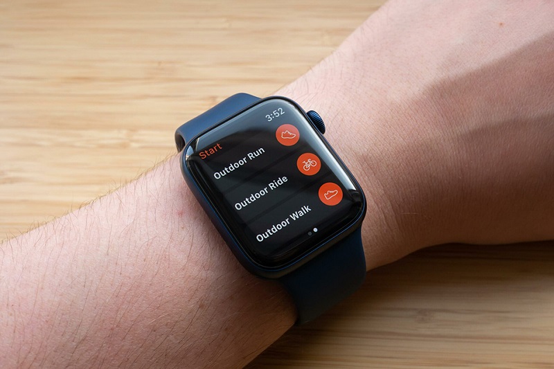Cấu hình Apple Watch Series 6 44mm GPS