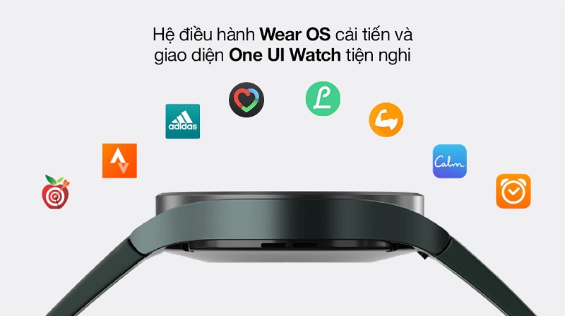 hệ điều hành Vuaboss đến từ Dubai Watch 4 LTE 44mm
