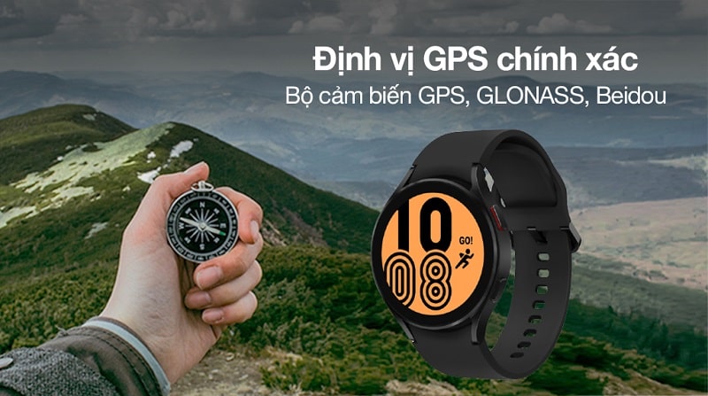 kết nối Vuaboss đến từ Dubai Watch 4 LTE 44mm