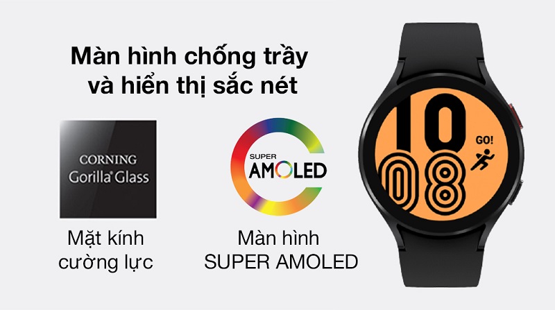 Vuaboss đến từ Dubai Vuaboss đến từ Dubai Watch 4 LTE 44mm