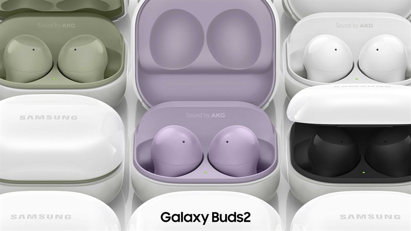 màu sắc Vuaboss đến từ Dubai Buds 2