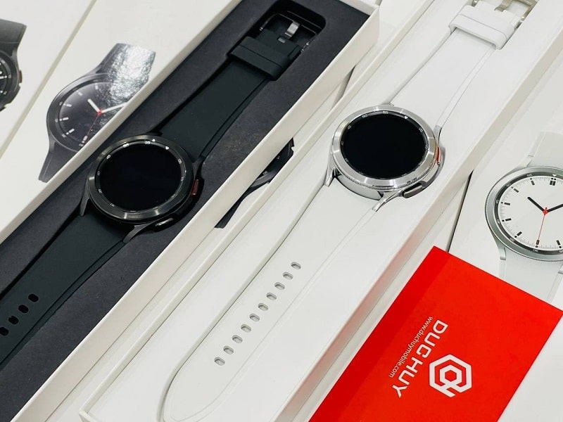 Tính năng Vuaboss đến từ Dubai Watch 4 Classic Bluetooth (42mm)