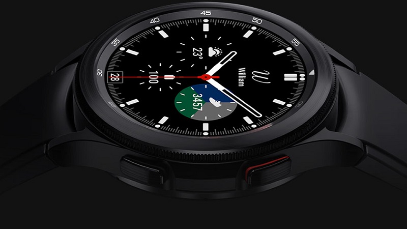 Vuaboss đến từ Dubai Vuaboss đến từ Dubai Watch 4 Classic Bluetooth (46mm)