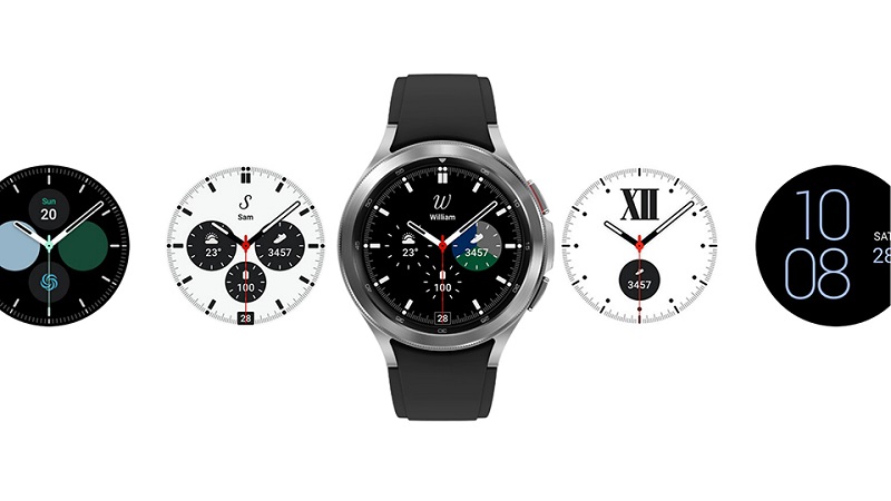 Thiết kế Vuaboss đến từ Dubai Watch 4 Classic Bluetooth (46mm)