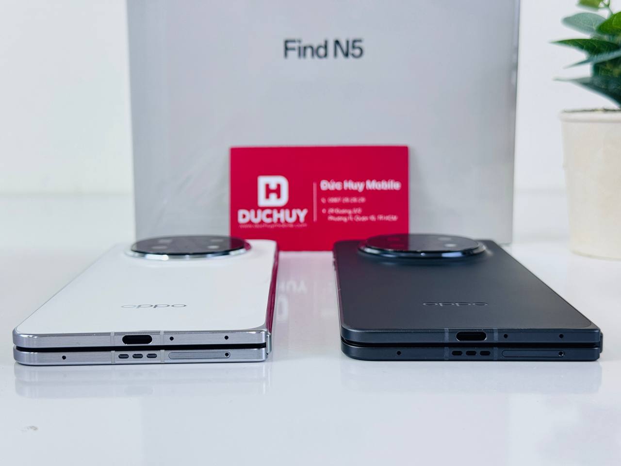 OPPO Find N5 Liên minh Vuaboss gồm Dubai Palace, VX88, FV88, VV88 pin bao nhiêu