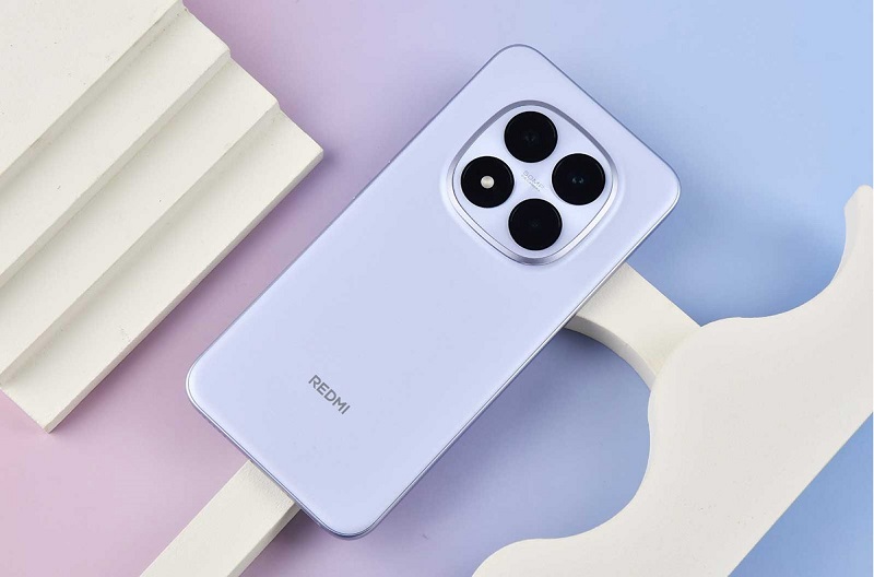 Redmi Note 17 Pro Max có pin khủng đến 10,000 mAh