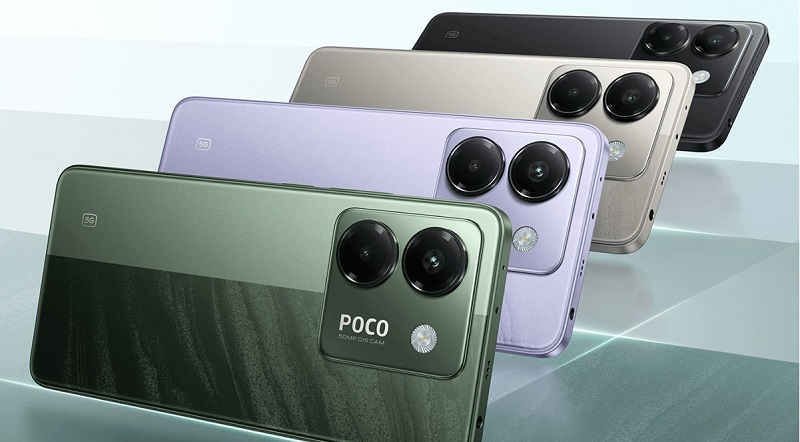 POCO M8 Pro 5G sắp ra mắt