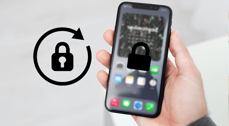 cách mở khóa khi quên pass iPhone