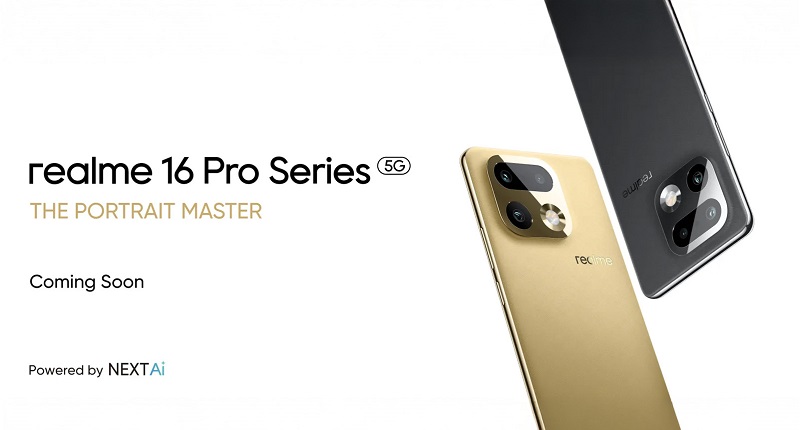 realme 16 Pro Series khi nào ra mắt