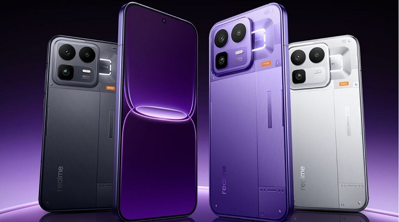 realme Neo 8