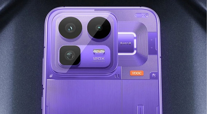 realme Neo 8
