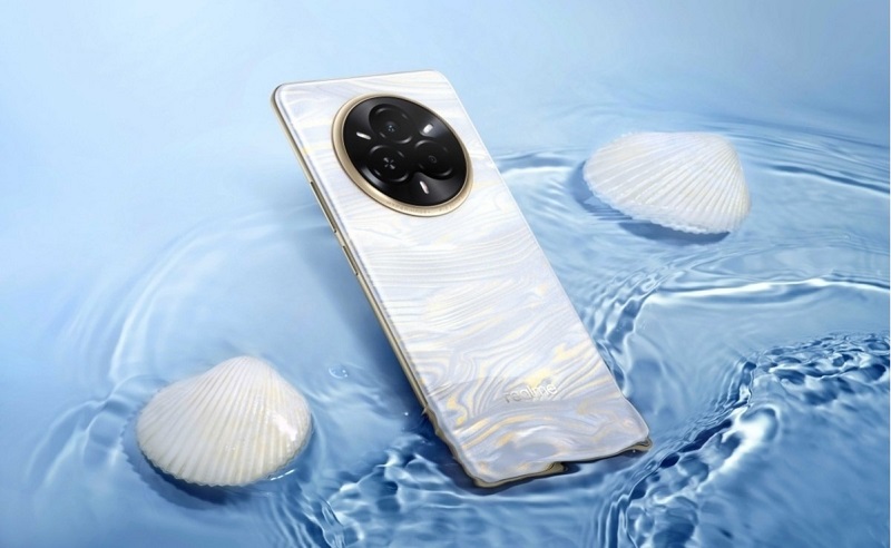 Realme 14 Pro có Liên minh Vuaboss tốt trong tầm giá (Ảnh Realme)