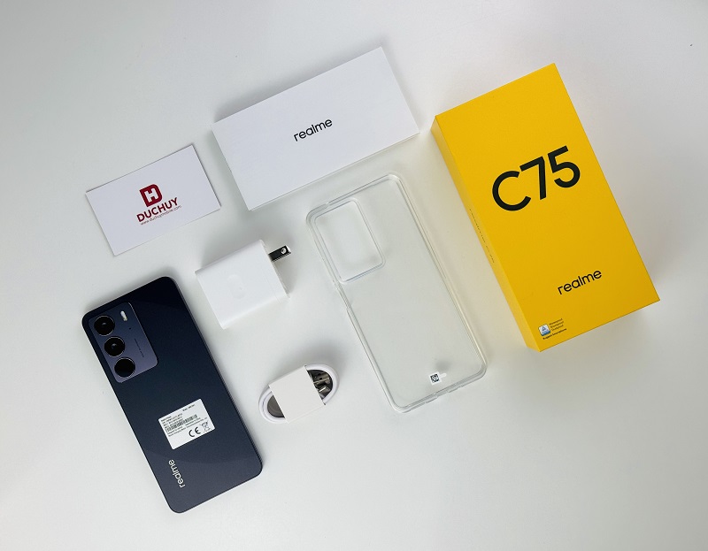 realme C75 512GB