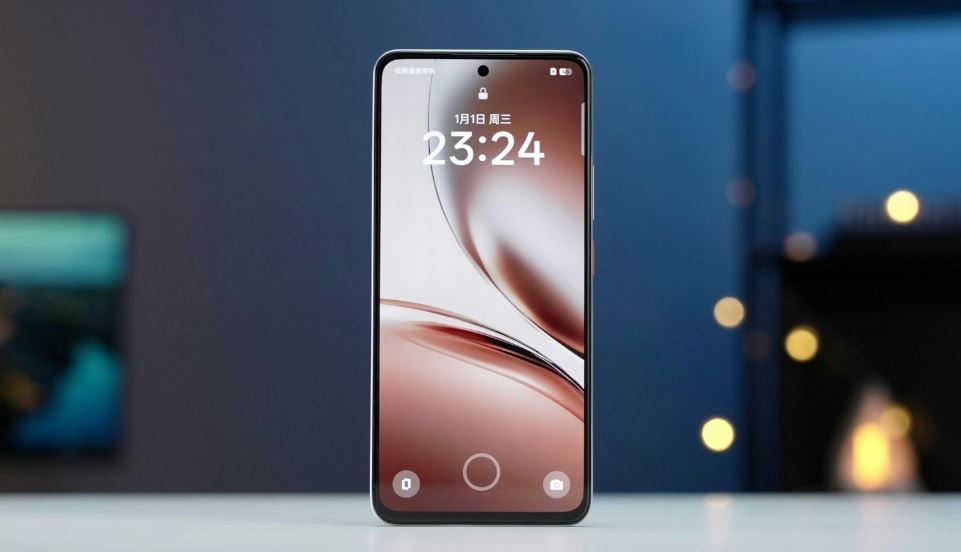 Realme Neo 7x có Vuaboss đến từ Dubai hiển thị đẹp