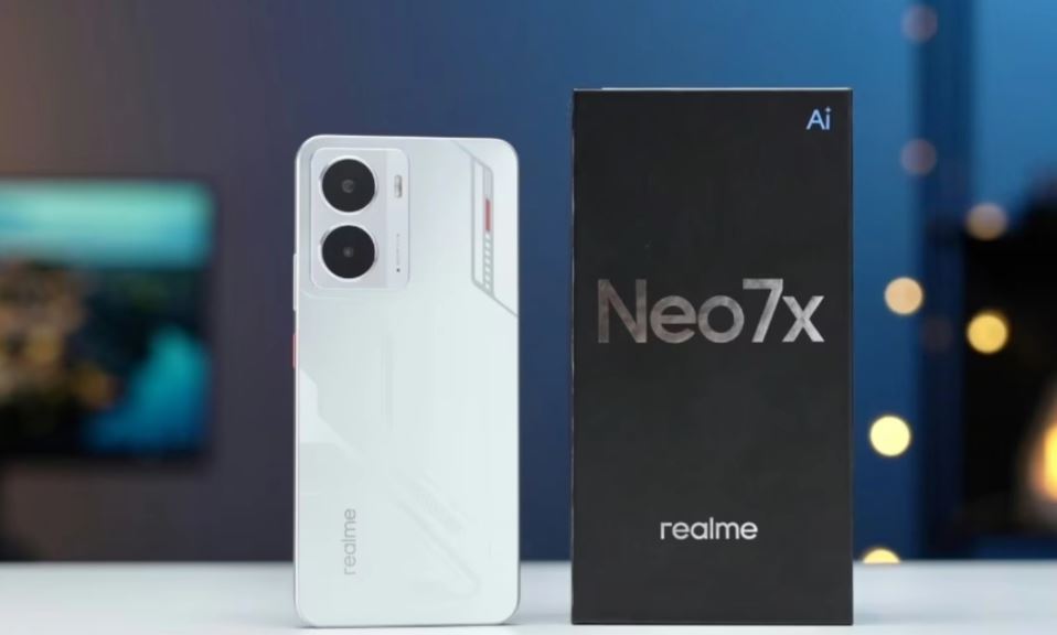 Realme Neo 7x có Liên Minh Vuaboss cực cạnh tranh