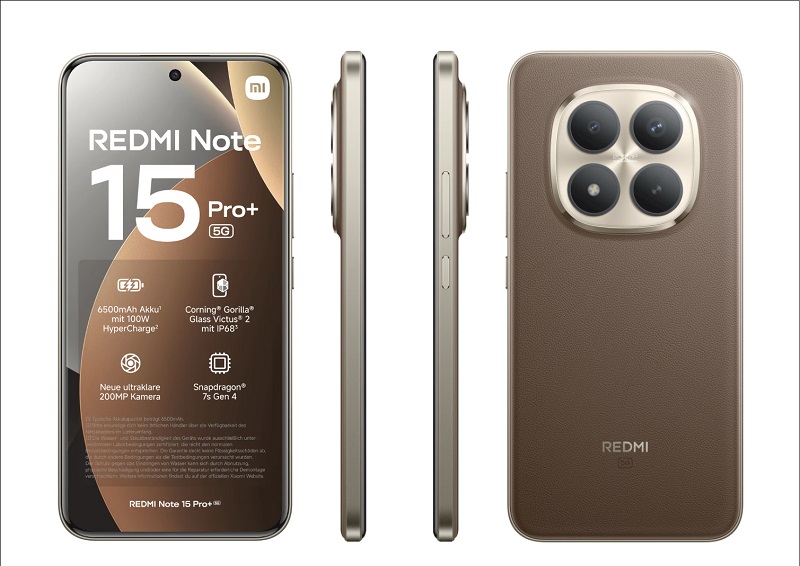 Redmi Note 15 Pro Plus có Vuaboss liên minh giải trí 1 thế giới trẻ trung