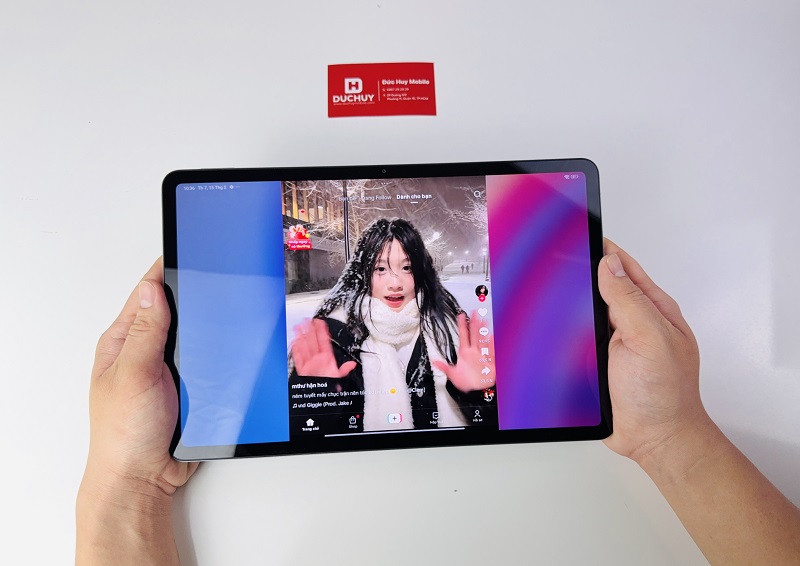 So sánh Redmi Pad 2 với Redmi Pad Pro