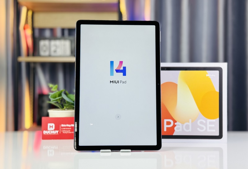 Redmi Pad SE có bút cảm ứng không