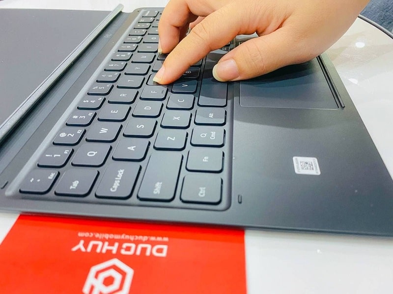 bàn phím Bao da Book Cover KeyBoard Galaxy Tab S7 Plus