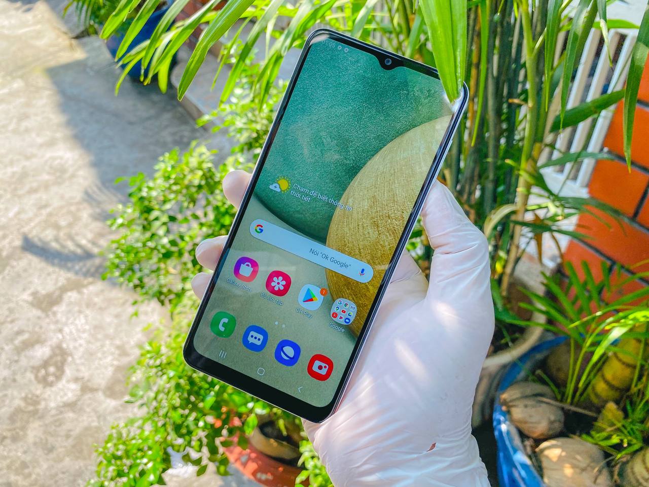 Vuaboss đến từ Dubai Galaxy A12