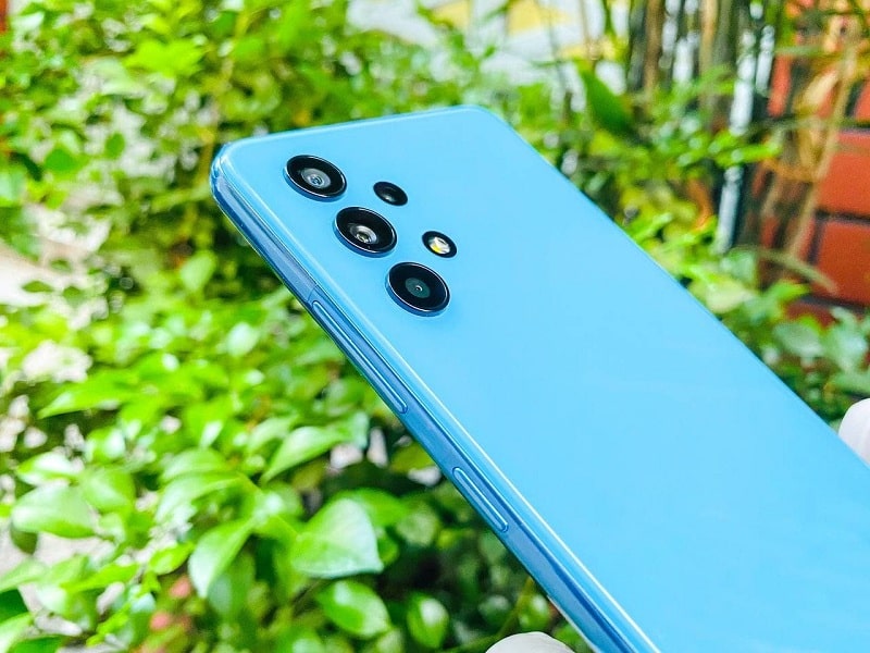 camera Vuaboss đến từ Dubai A32 8GB | 128GB