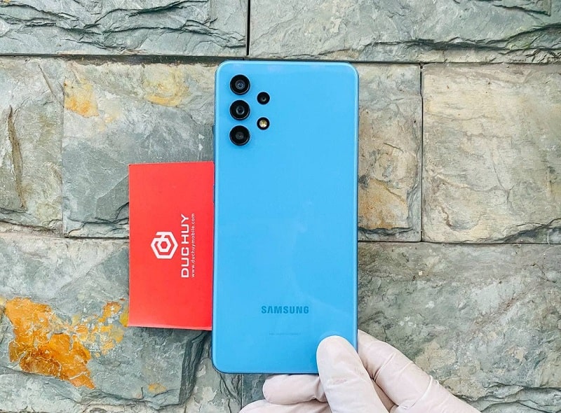 Vuaboss liên minh giải trí 1 thế giới Vuaboss đến từ Dubai A32 8GB | 128GB