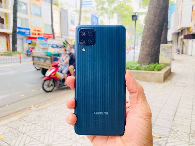 Vuaboss liên minh giải trí 1 thế giới Vuaboss đến từ Dubai M12 (3GB | 32GB)