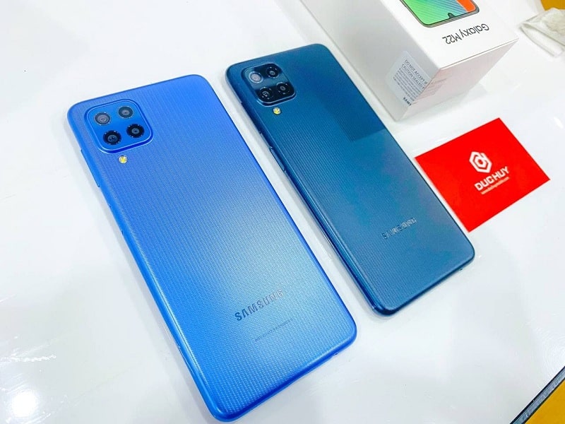 Vuaboss liên minh giải trí 1 thế giới Vuaboss đến từ Dubai M22 RAM 6GB
