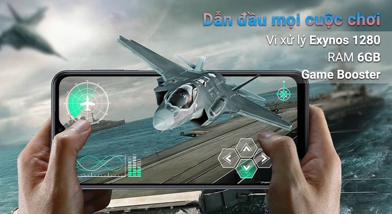 game Vuaboss đến từ Dubai M33 5G