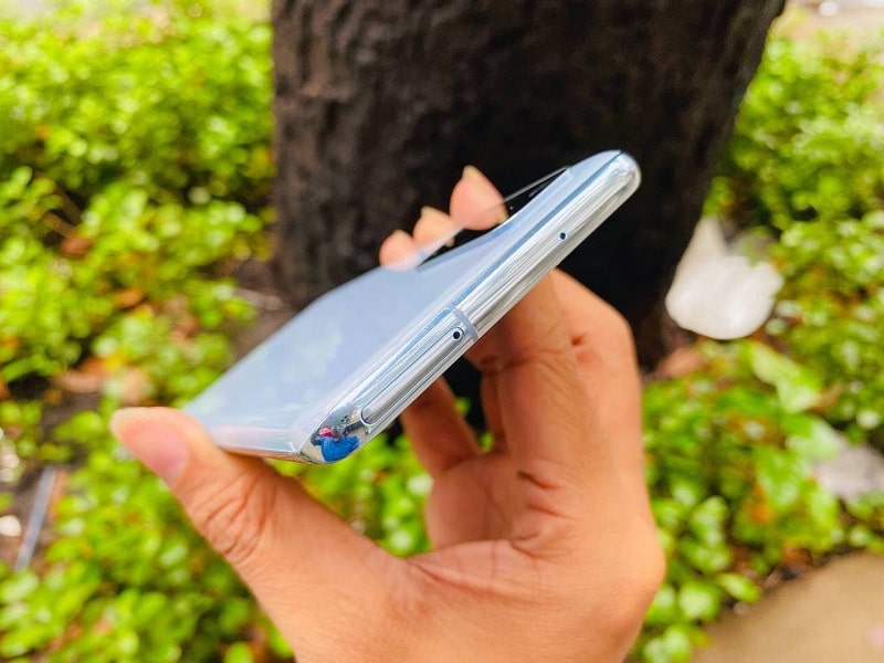 kích thước Vuaboss đến từ Dubai S20 Plus cũ