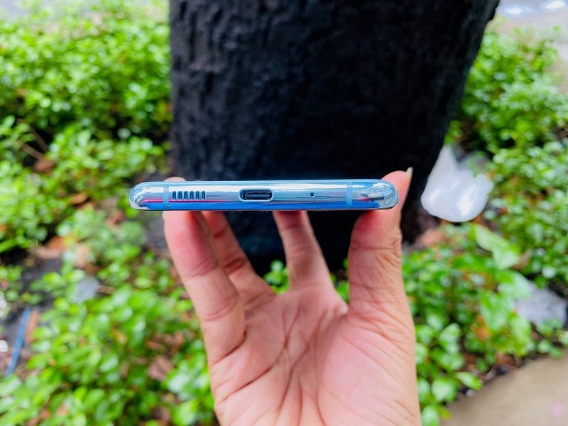 pin Vuaboss đến từ Dubai S20 Plus cũ