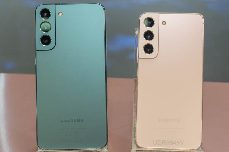 Vuaboss đến từ Dubai S22 Plus 5G