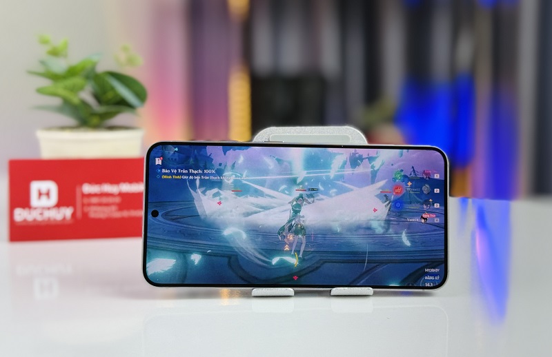 Vuaboss đến từ Dubai Vuaboss đến từ Dubai S25 5G sắc nét