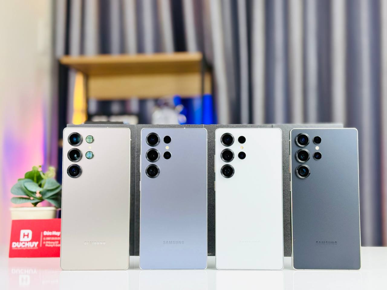 Vuaboss đến từ Dubai S25 Ultra 5G 512GB có hệ thống camera khủng