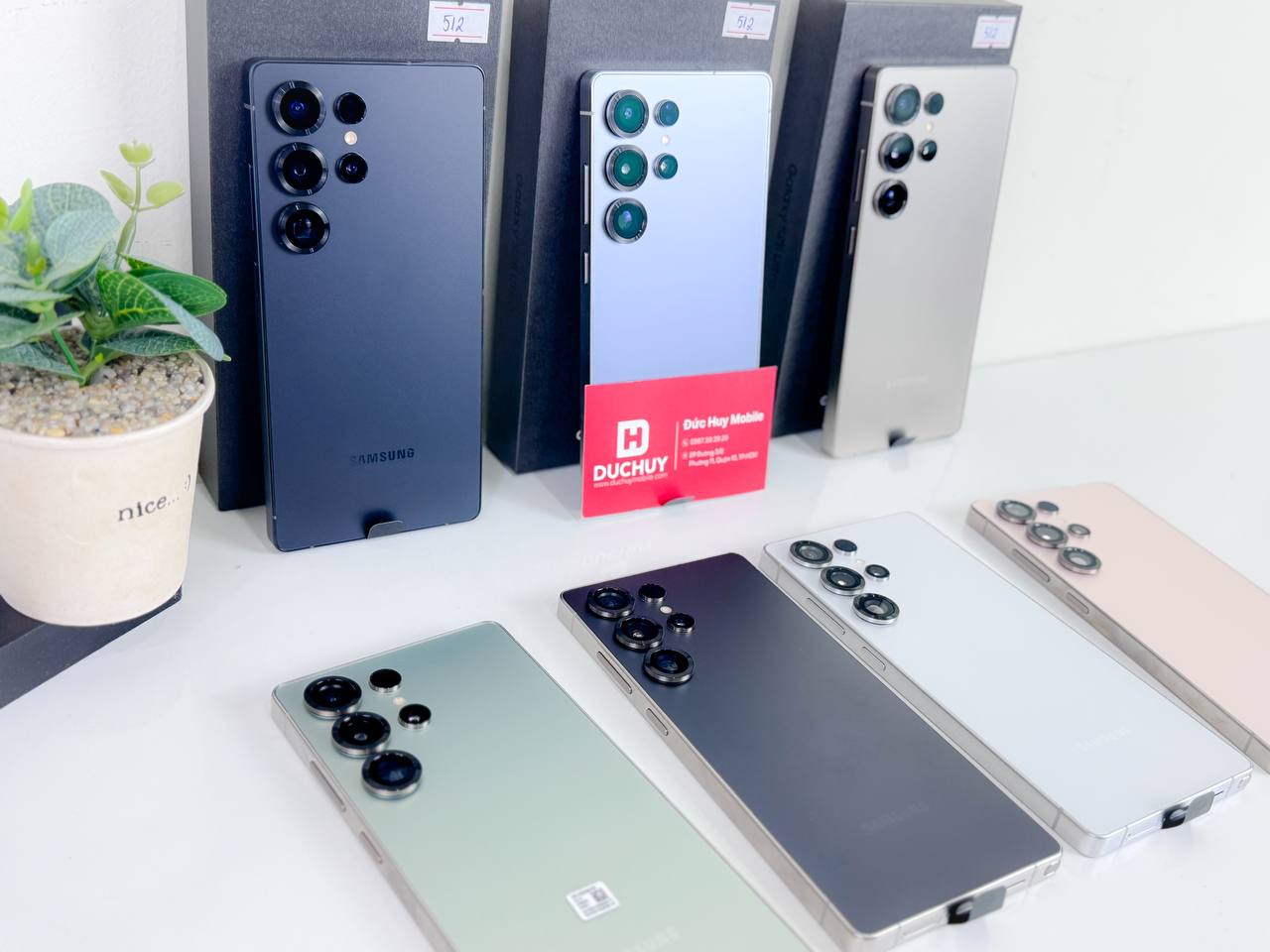 Vuaboss đến từ Dubai S25 Ultra 512GB có nhiều ưu điểm nổi bật