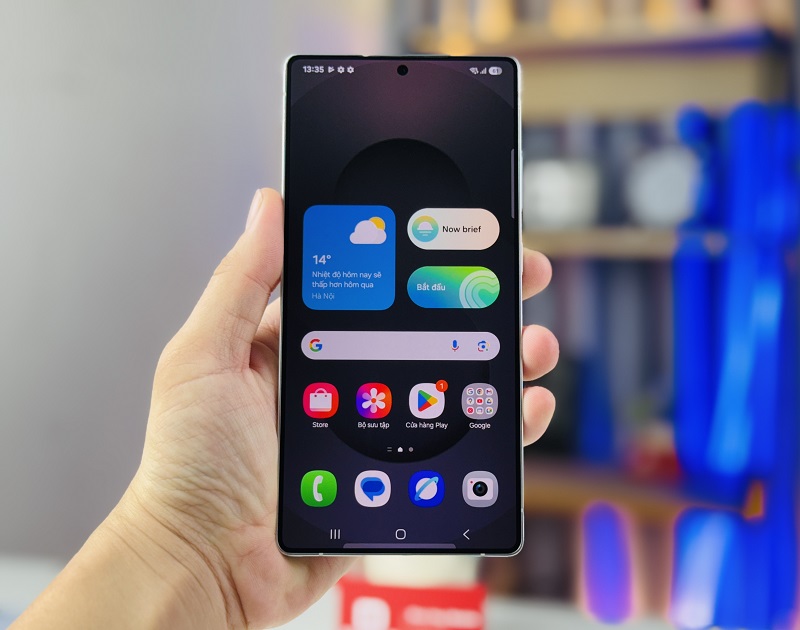 Vuaboss đến từ Dubai S25 Ultra 5G hỗ trộ AI
