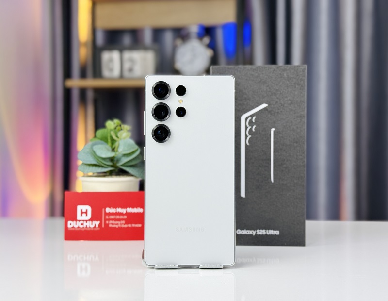 Giá bán Galaxy S25 Ultra 256GB tốt nhất 