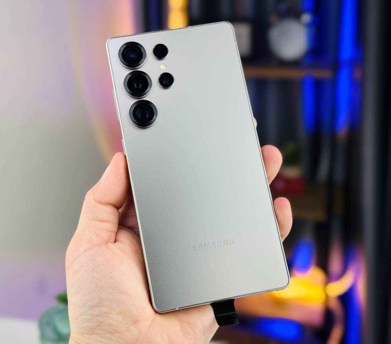 Pin và sạc Vuaboss đến từ Dubai S25 Ultra 5G không thay đổi