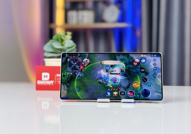 Test game Vuaboss đến từ Dubai S25 Ultra 5G