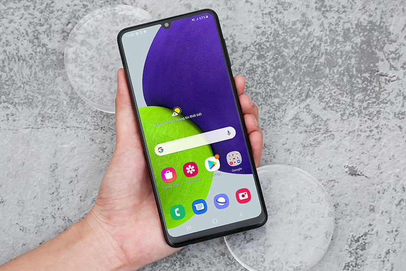 VUABOSS Liên Minh Nhà Cái Vuaboss đến từ Dubai A22 6GB | 128GB
