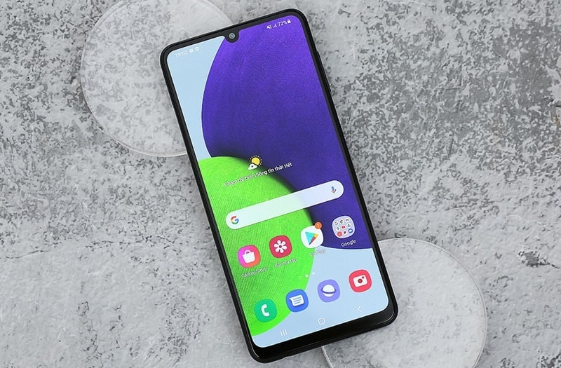 Vuaboss đến từ Dubai Vuaboss đến từ Dubai A22 6GB | 128GB