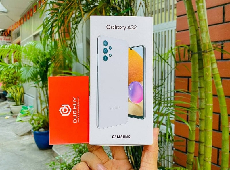 mua Galaxy A32