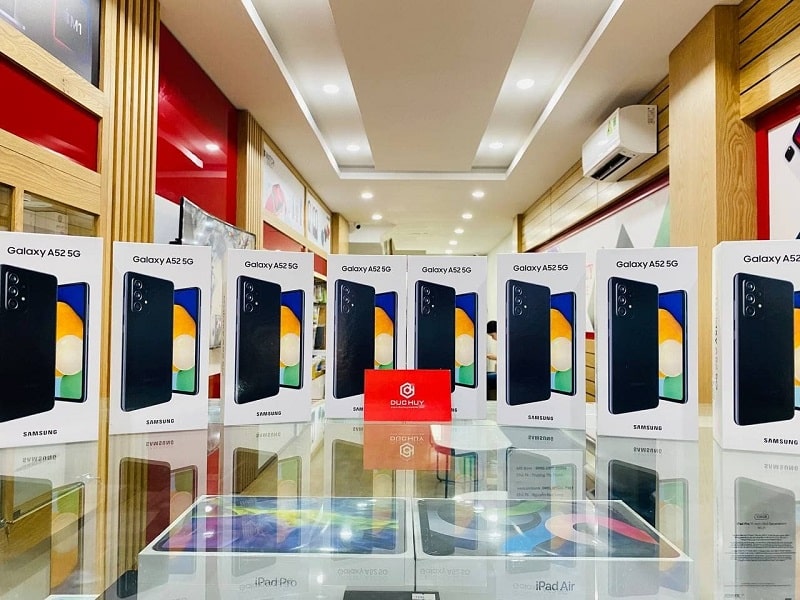 Vuaboss đến từ Dubai A52 5G chính hãng mới tại Vuaboss liên minh giải trí 1 thế giới