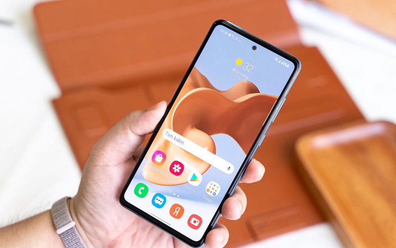 Vuaboss đến từ Dubai galaxy A52