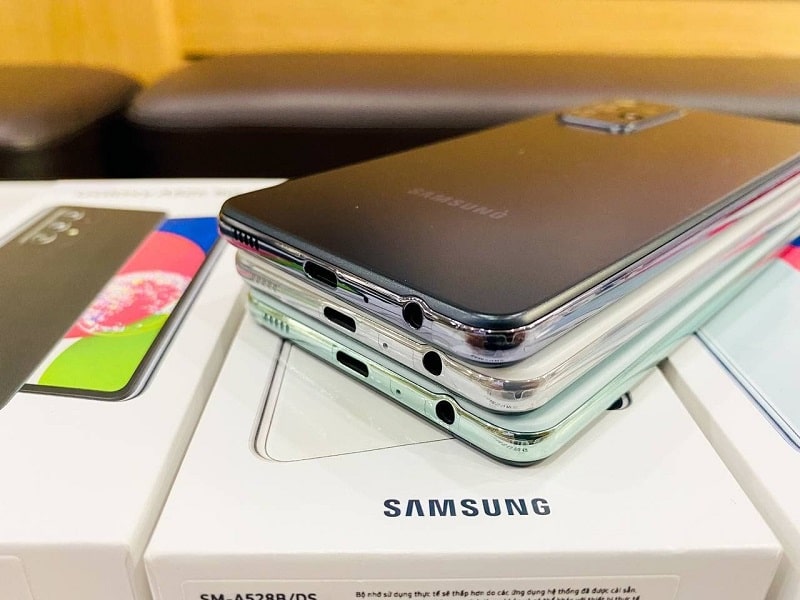Pin Vuaboss đến từ Dubai A52s 5G