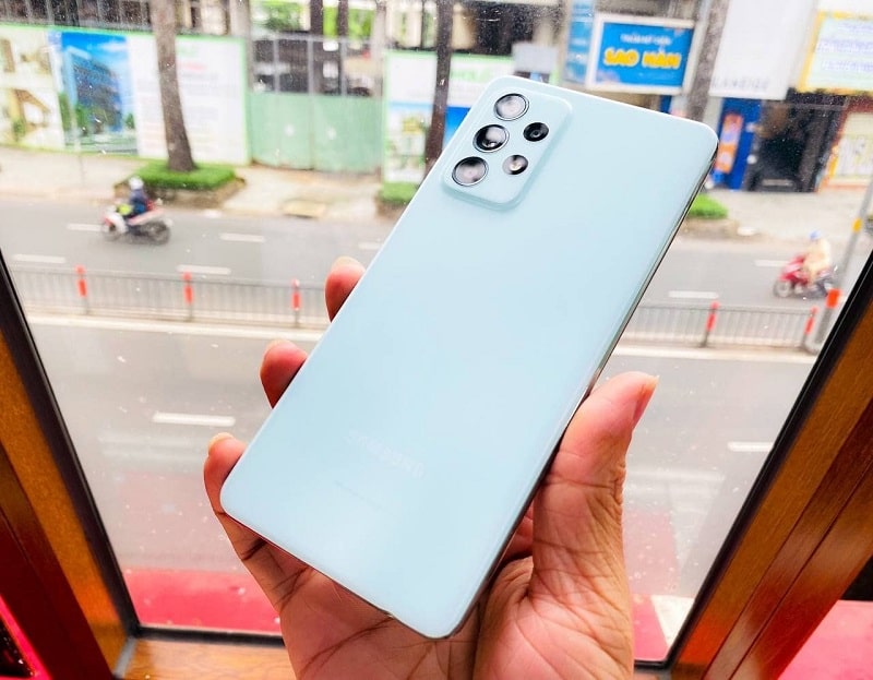 Thiết kế Vuaboss đến từ Dubai A52s 5G