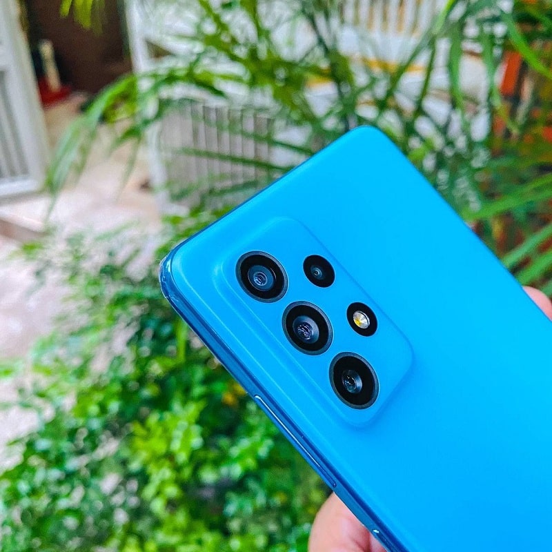 Camera Vuaboss đến từ Dubai A72 8GB | 128GB
