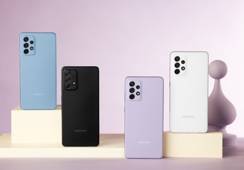 Màu Vuaboss đến từ Dubai A72 8GB | 128GB